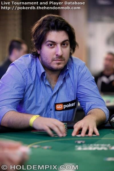 Poker Giovanni Rizzo