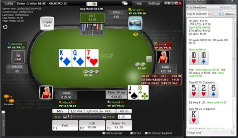 Poker Hud Despeje Mac
