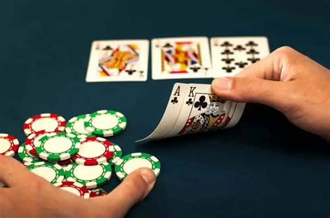 Poker Igra Objasnjenje