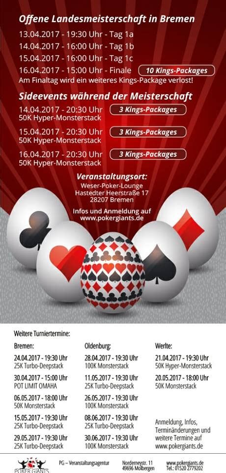 Poker Landesmeisterschaften Plus Cidade