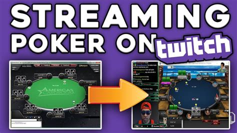 Poker Live Stream Twitch