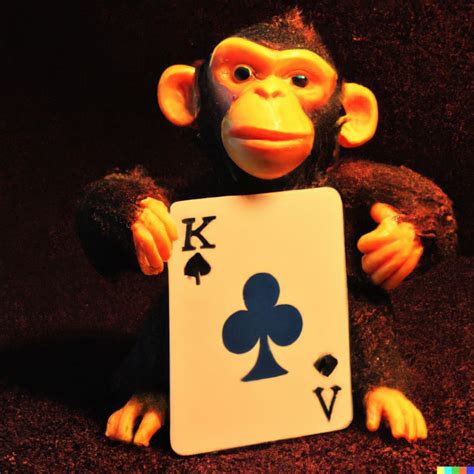 Poker Macaco De Inclinacao