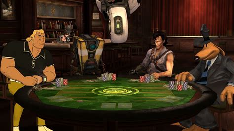 Poker Night 2 Ios Revisao