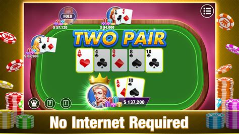 Poker Offline Android 2024