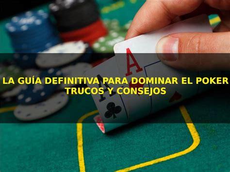 Poker On Line Estrategias Para A Vitoria