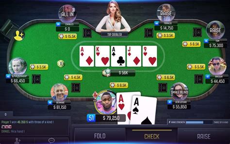 Poker Online Gama De Capital Calculadora