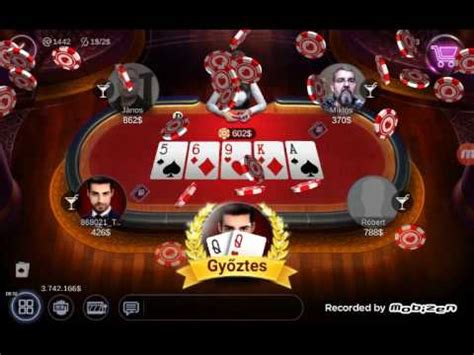 Poker Online Ingyen Magyar
