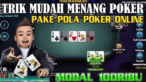 Poker Online Pake Atm Bni