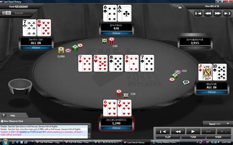 Poker Online Sem Deposito Com Dinheiro Gratis