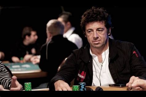 Poker Patrick Bruel 1998