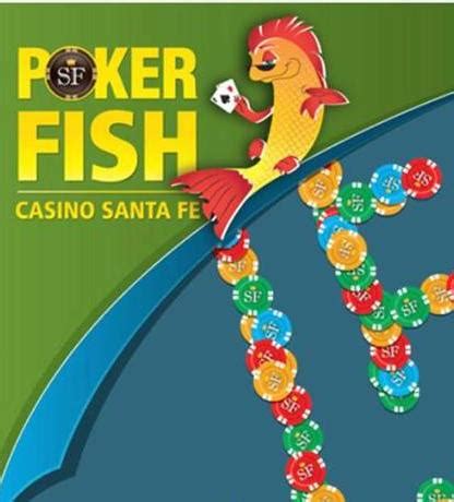 Poker Peixe De Santa Fe