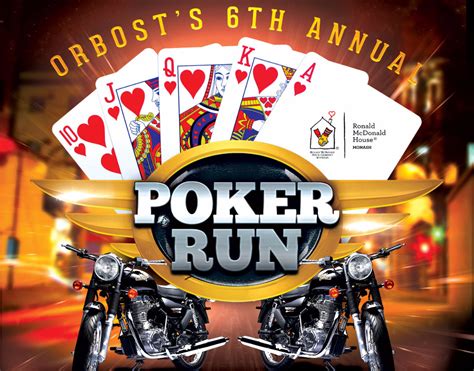 Poker Run Adelaide 2024