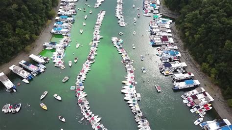 Poker Run Lake Cumberland Acidente 2024