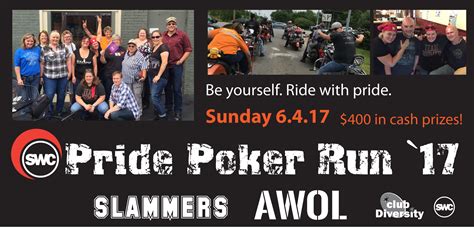 Poker Run Warren Ohio