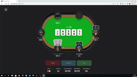 Poker Sng Turbo Estrategia