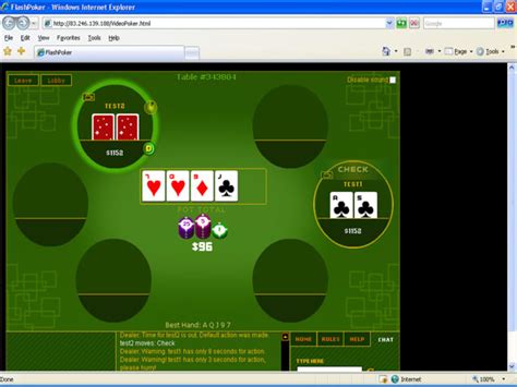 Poker Software De Servidor