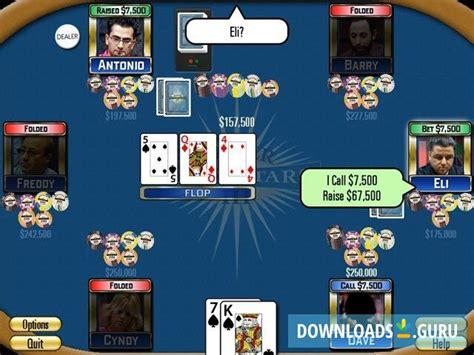 Poker Superstars 111 Ouro Chip Desafio