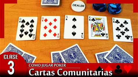 Poker Texas Holdem Empate Cor