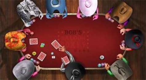 Poker Texas Holdem Hra