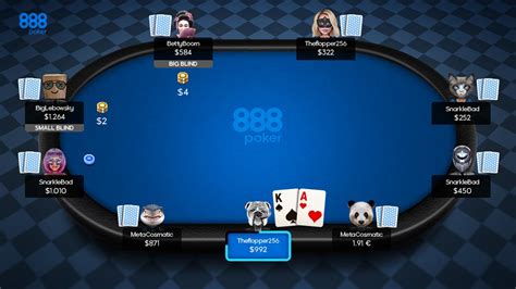 Poker Texas Holdem Jogar Online