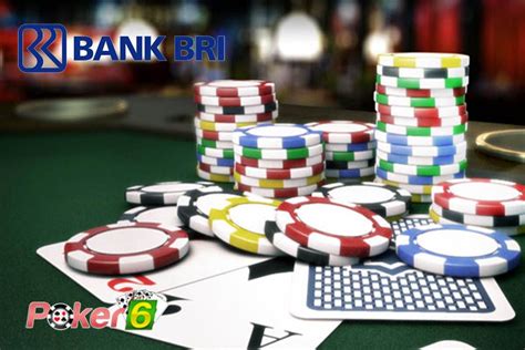 Poker Untuk Banco Bri