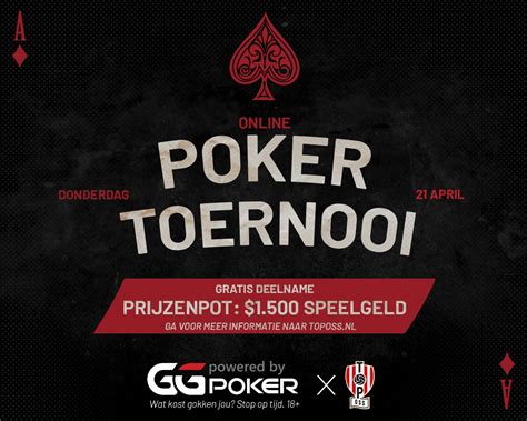 Pokertoernooi Arnhem