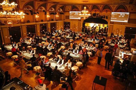 Pokerturnier Casino Feuchtwangen