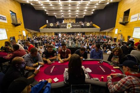 Pokerturniere Casino Aachen