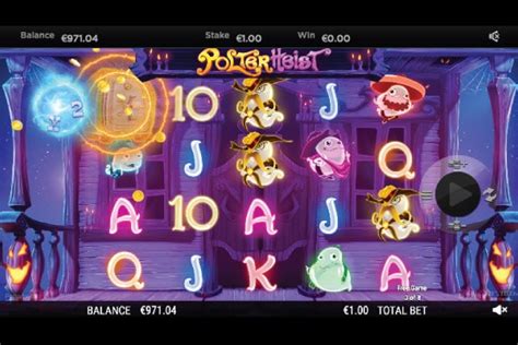 Polterheist Slot - Play Online