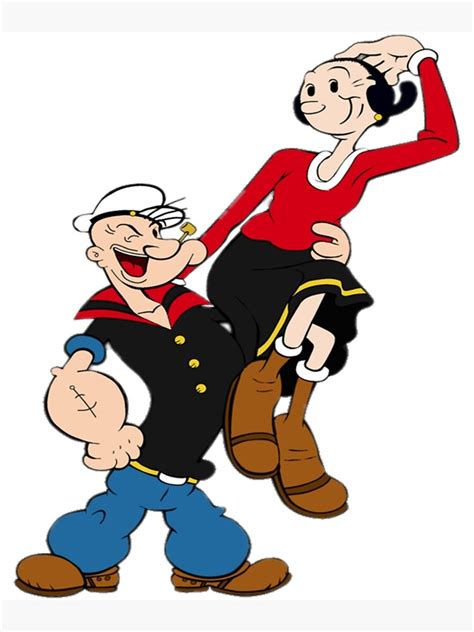 Popeye And Olive Oyl Sportingbet