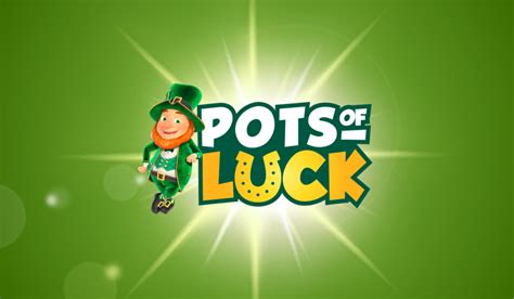 Pots Of Luck Netbet