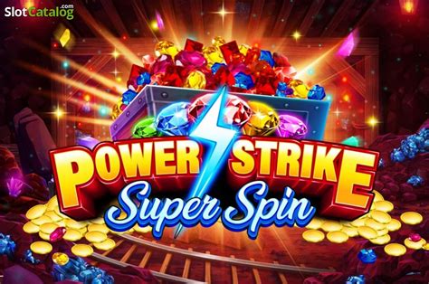 Powerstrike Superspin Slot - Play Online