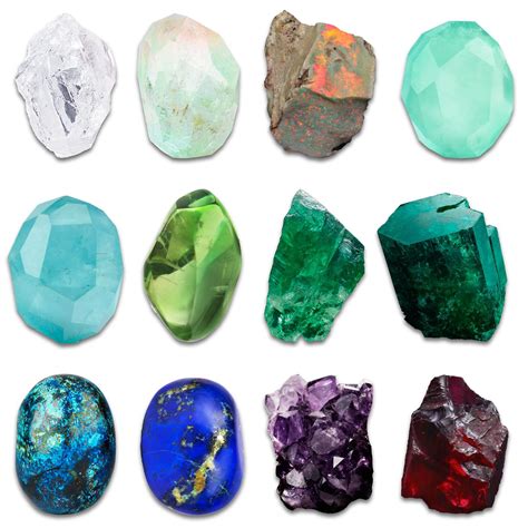 Precious Stones Betsul