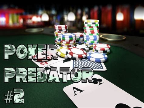Predator006 Poker