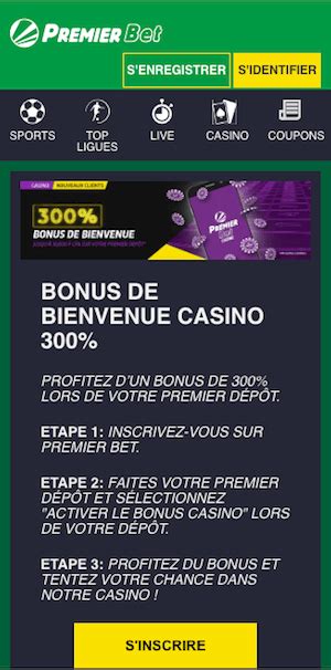 Premier Bet Casino