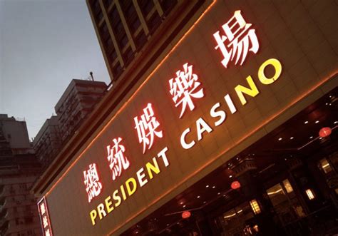 President Casino Online