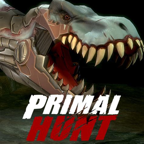 Primal Hunt Blaze