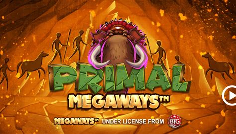 Primal Megaways Betway