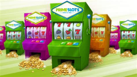 Prime Slots Codigos De Bonus