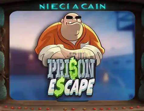 Prison Escape Inspired Gaming 888 Casino