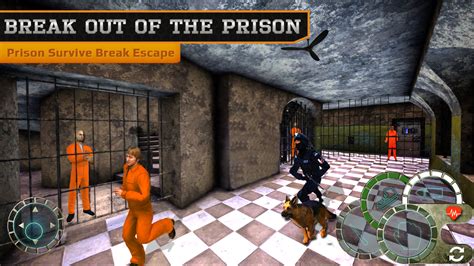 Prison Escape Inspired Gaming Betsul
