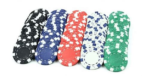 Projeto E Criar As Suas Proprias Fichas De Poker