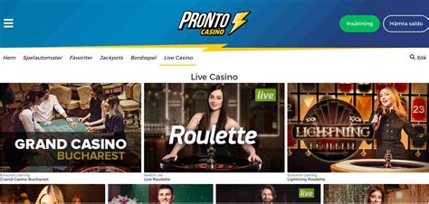 Pronto Casino Aplicacao