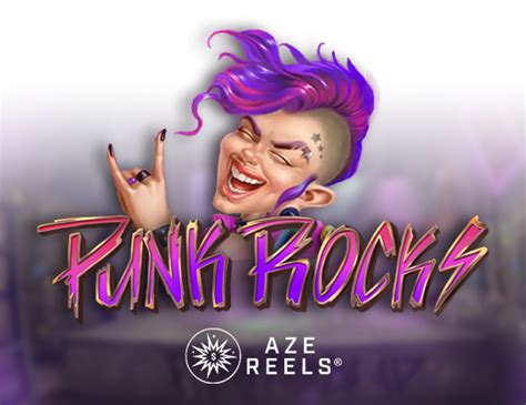 Punk Rocks With Raze Reels Slot Gratis