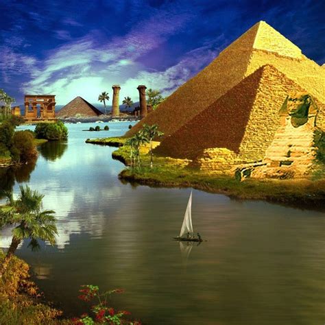 Pyramids Of The Nile Netbet