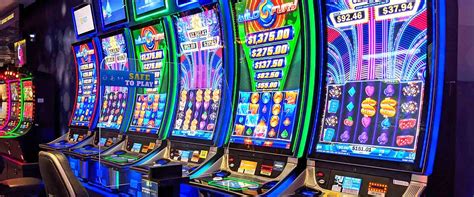 Quantos Slots No Casino Niagara