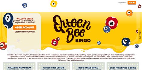 Queen Bee Bingo Casino Nicaragua