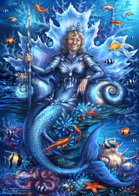 Queen Mermaid Leovegas