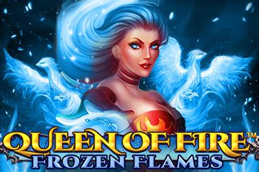 Queen Of Fire Frozen Flames Bodog