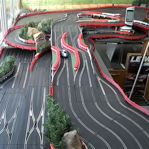 Quente Slots Scalextric